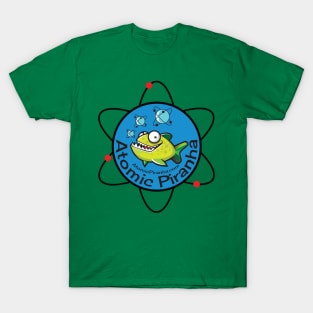 ATOMIC PIRANHA T-Shirt